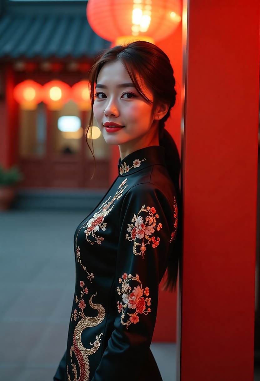 小熊夜航