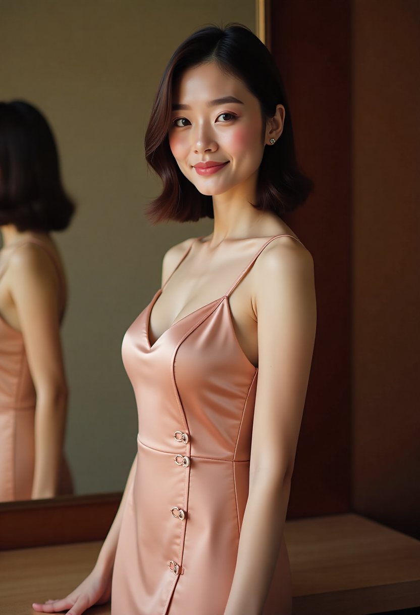 渡口人家